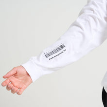 画像をギャラリービューアに読み込む, XLT-POS(ビッグシルエット L/S TEE)WHITE - FLASH PACKER