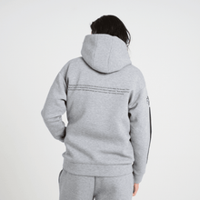 画像をギャラリービューアに読み込む, XDP-PULL ダンボールニットプルパーカー GRAY - FLASH PACKER