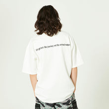 画像をギャラリービューアに読み込む, XMPT-PKT(異素材ポケット TEE)WHITE-CAMO - FLASH PACKER