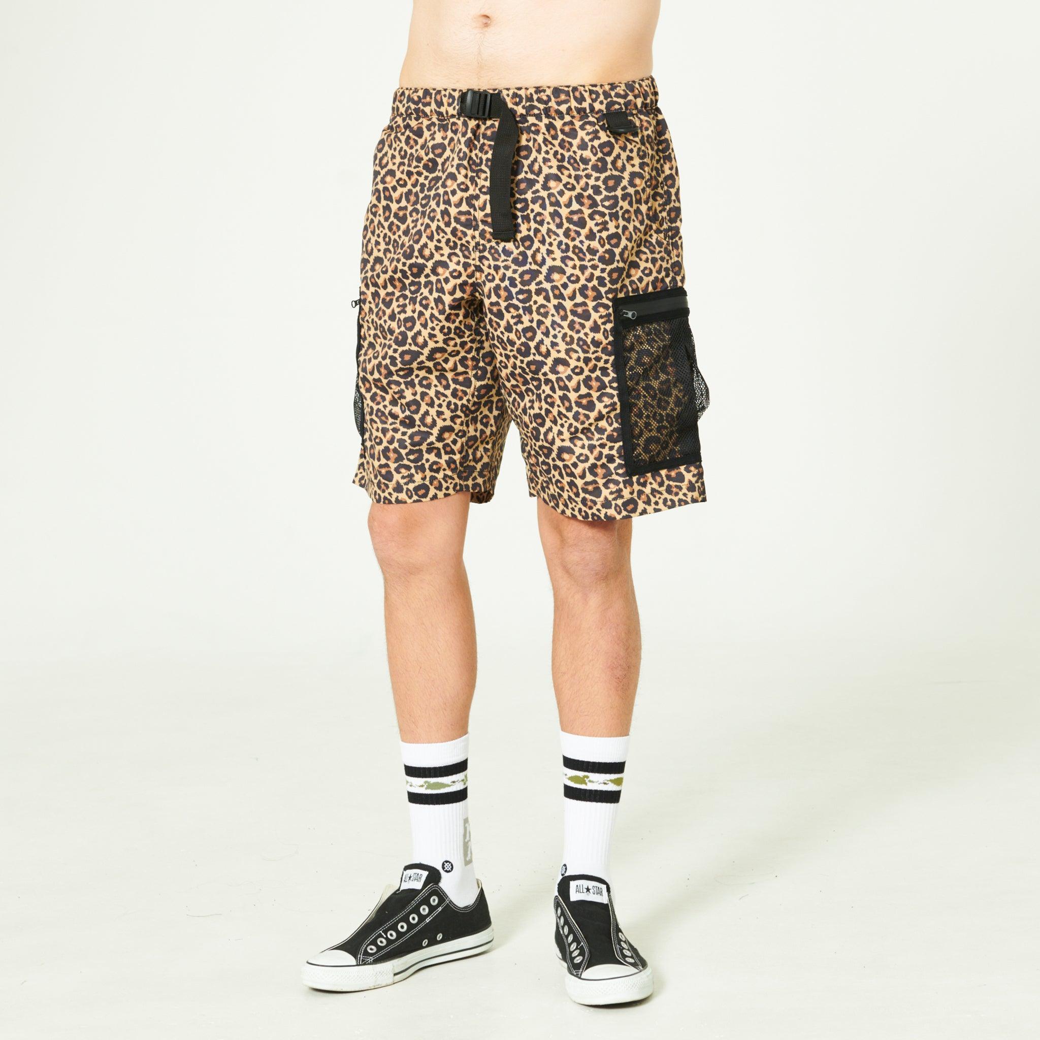 XMHP-CARGO(総柄ハイブリッドカーゴショーツ) LEO - FLASH PACKER