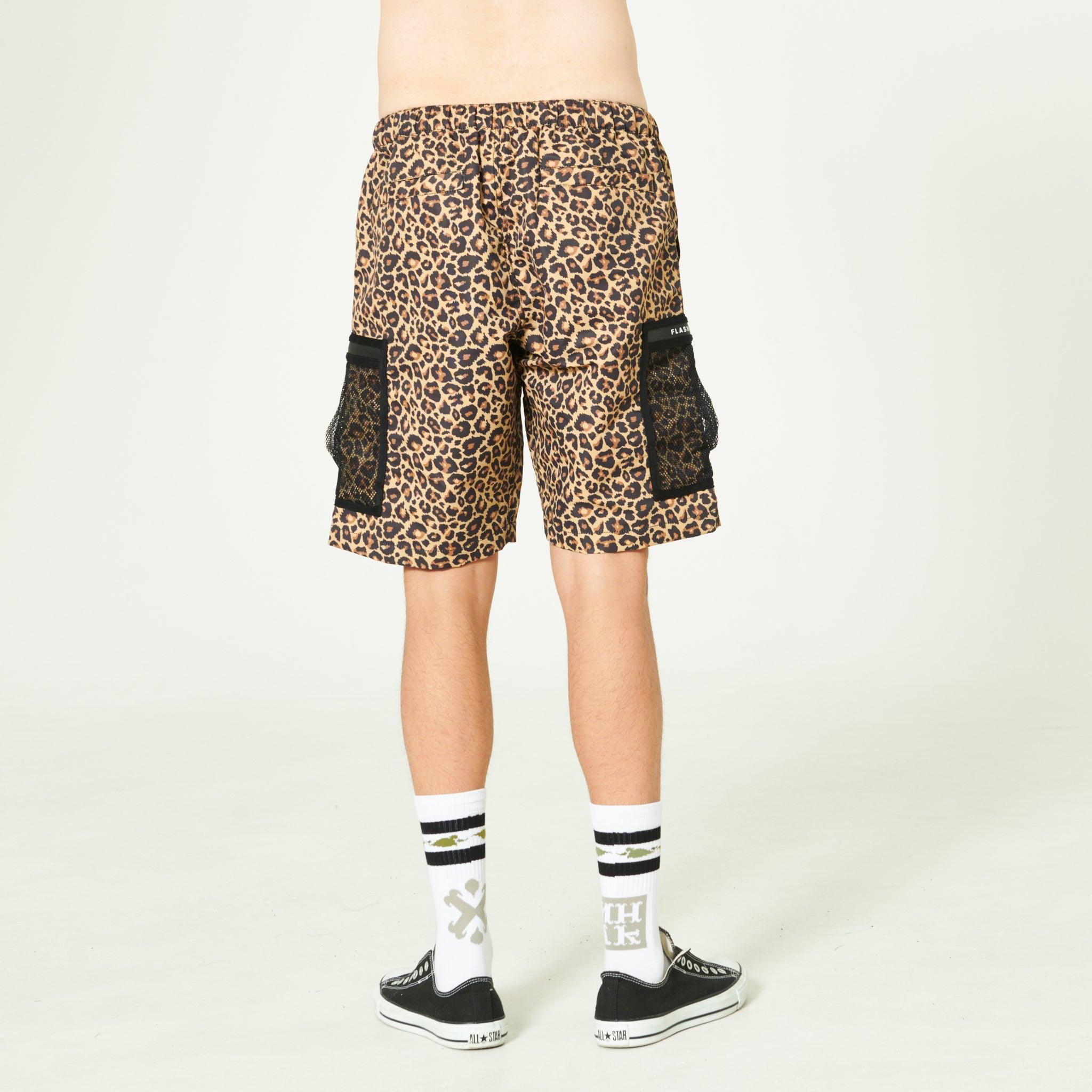 XMHP-CARGO(総柄ハイブリッドカーゴショーツ) LEO - FLASH PACKER