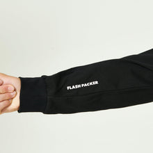 画像をギャラリービューアに読み込む, XPLT-SW(異素材ポケットL/S TEE)WHITE - FLASH PACKER