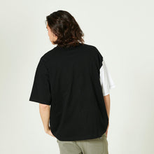 画像をギャラリービューアに読み込む, XPT-SW(異素材ポケット TEE)BLACK - FLASH PACKER