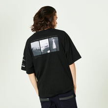 画像をギャラリービューアに読み込む, XT-CPR2(バック・フォトプリント TEE)BLACK - FLASH PACKER