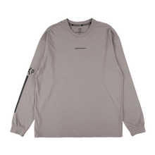 画像をギャラリービューアに読み込む, XLT-AVE (DrySilkyCotton® ロングスリーブTシャツ)GRAY