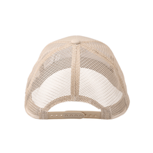 画像をギャラリービューアに読み込む, XMC-LTD(コットンツイル メッシュキャップ)BEIGE