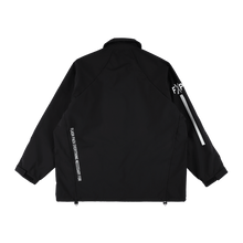 画像をギャラリービューアに読み込む, XJK-3R(ウィンドプルーフ コーチジャケット)BLACK