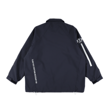 画像をギャラリービューアに読み込む, XJK-3R(ウィンドプルーフ コーチジャケット)NAVY