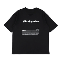 画像をギャラリービューアに読み込む, XT-AVE (DrySilkyCotton® Tシャツ)BLACK