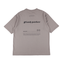 画像をギャラリービューアに読み込む, XT-AVE (DrySilkyCotton® Tシャツ)GRAY