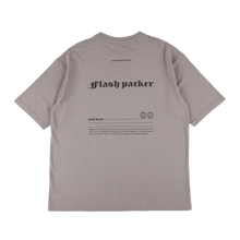 画像をギャラリービューアに読み込む, XT-AVE (DrySilkyCotton® Tシャツ)GRAY