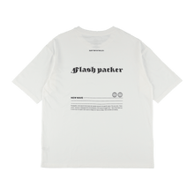 画像をギャラリービューアに読み込む, XT-AVE (DrySilkyCotton® Tシャツ)WHITE