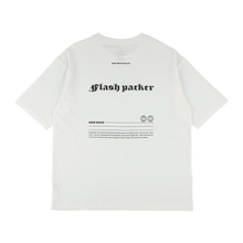 画像をギャラリービューアに読み込む, XT-AVE (DrySilkyCotton® Tシャツ)WHITE
