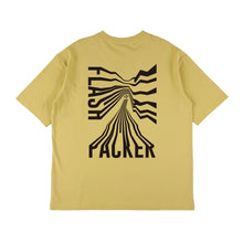 画像をギャラリービューアに読み込む, XT-FAULT (DrySilkyCotton® Tシャツ)YELLOW