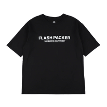 画像をギャラリービューアに読み込む, XT-NMAZ (DrySilkyCotton® Tシャツ)BLACK
