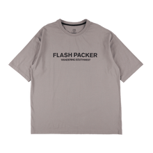 画像をギャラリービューアに読み込む, XT-NMAZ (DrySilkyCotton® Tシャツ)GRAY