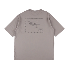 画像をギャラリービューアに読み込む, XT-NMAZ (DrySilkyCotton® Tシャツ)GRAY