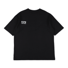 画像をギャラリービューアに読み込む, XT-PUNK (DrySilkyCotton® Tシャツ)BLACK