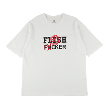 画像をギャラリービューアに読み込む, XT-PUNK (DrySilkyCotton® Tシャツ)WHITE