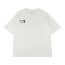 画像をギャラリービューアに読み込む, XT-PUNK (DrySilkyCotton® Tシャツ)WHITE