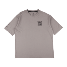 画像をギャラリービューアに読み込む, XT-QR (DrySilkyCotton® Tシャツ)GRAY