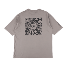 画像をギャラリービューアに読み込む, XT-QR (DrySilkyCotton® Tシャツ)GRAY