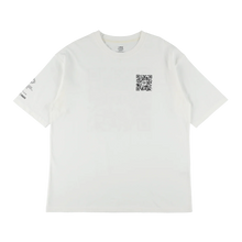画像をギャラリービューアに読み込む, XT-QR (DrySilkyCotton® Tシャツ)WHITE