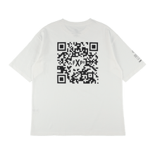 画像をギャラリービューアに読み込む, XT-QR (DrySilkyCotton® Tシャツ)WHITE