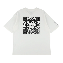 画像をギャラリービューアに読み込む, XT-QR (DrySilkyCotton® Tシャツ)WHITE