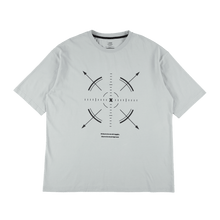 画像をギャラリービューアに読み込む, XT-SCOPE (DrySilkyCotton® Tシャツ)BLUE