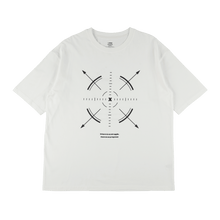 画像をギャラリービューアに読み込む, XT-SCOPE (DrySilkyCotton® Tシャツ)WHITE