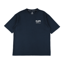 画像をギャラリービューアに読み込む, XT-SPRAY (DrySilkyCotton® Tシャツ)NAVY