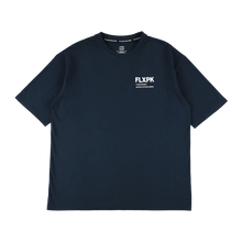 画像をギャラリービューアに読み込む, XT-SPRAY (DrySilkyCotton® Tシャツ)NAVY