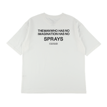 画像をギャラリービューアに読み込む, XT-SPRAY (DrySilkyCotton® Tシャツ)WHITE