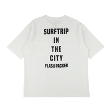 画像をギャラリービューアに読み込む, XT-SURFTRIP (DrySilkyCotton® Tシャツ)WHITE