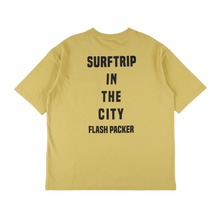 画像をギャラリービューアに読み込む, XT-SURFTRIP (DrySilkyCotton® Tシャツ)YELLOW