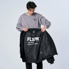 画像をギャラリービューアに読み込む, XJK-KILT(ストレッチ中綿キルティングジャケット)BEIGE