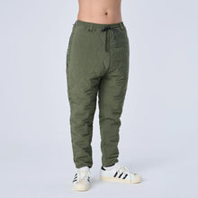 画像をギャラリービューアに読み込む, XP-KILT(ストレッチ中綿キルティングパンツ)OLIVE