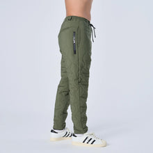 画像をギャラリービューアに読み込む, XP-KILT(ストレッチ中綿キルティングパンツ)OLIVE