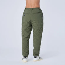画像をギャラリービューアに読み込む, XP-KILT(ストレッチ中綿キルティングパンツ)OLIVE
