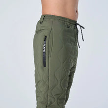 画像をギャラリービューアに読み込む, XP-KILT(ストレッチ中綿キルティングパンツ)OLIVE