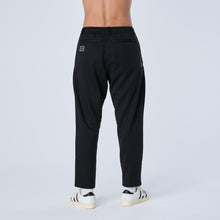 画像をギャラリービューアに読み込む, XWP-EASY(ウールライクパンツ) BLACK