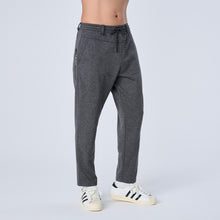 画像をギャラリービューアに読み込む, XWP-EASY(ウールライクパンツ) CHARCOAL