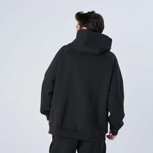 画像をギャラリービューアに読み込む, XAP-HOOD-01(エアテンション®パーカー) BLACK