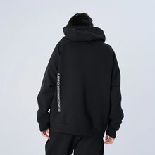 画像をギャラリービューアに読み込む, XAP-HOOD-02(エアテンション®パーカー) BLACK
