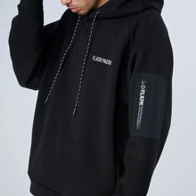 画像をギャラリービューアに読み込む, XAP-HOOD-02(エアテンション®パーカー) BLACK