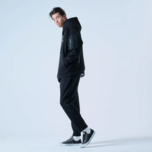 画像をギャラリービューアに読み込む, XAP-HOOD-02(エアテンション®パーカー) BLACK