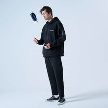 画像をギャラリービューアに読み込む, XAP-HOOD-02(エアテンション®パーカー) BLACK