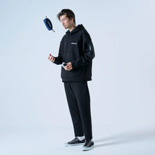 画像をギャラリービューアに読み込む, XAP-HOOD-02(エアテンション®パーカー) BLACK