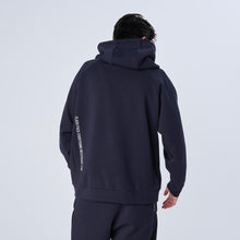 画像をギャラリービューアに読み込む, XAP-HOOD-02(エアテンション®パーカー) NAVY